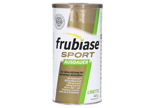 FRUBIASE SPORT Ausdauer Brausepulver – PZN 7314463 (PZN 7314463)