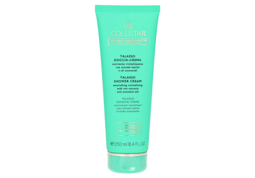 COLLISTAR Talasso shower Cream – PZN 80000831 (PZN 80000831)