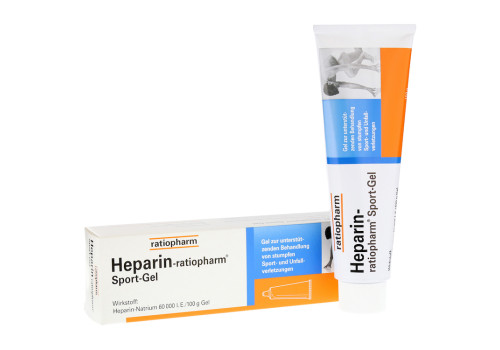 Heparin-ratiopharm Sport – PZN 6899036 (PZN 6899036)