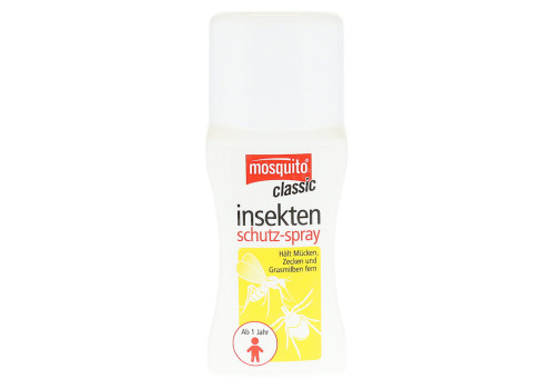 MOSQUITO Insektenschutz-Spray classic – PZN 11541549 (PZN 11541549)