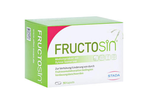 Fructosin Kapseln – PZN 14144228 (PZN 14144228)