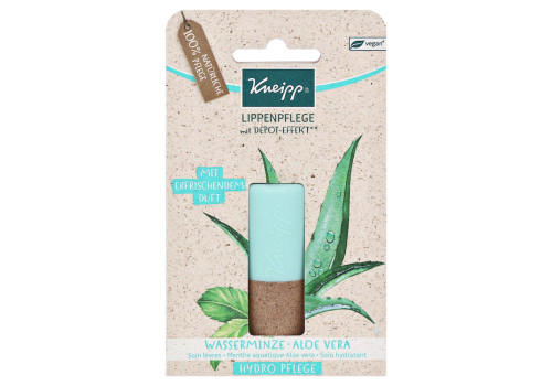 KNEIPP Lippenpflege Hydro Wasserminze/Aloe Vera – PZN 14366928 (PZN 14366928)