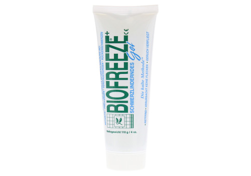 BIOFREEZE schmerzlinderndes Gel Tube – PZN 4255719 (PZN 4255719)