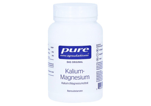 PURE ENCAPSULATIONS Kalium Magn.Citrat Kapseln – PZN 5852251 (PZN 5852251)