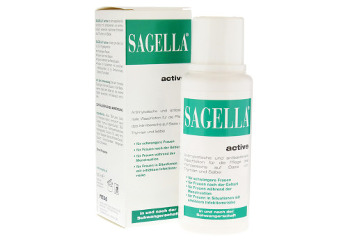 Sagella active – PZN 7495602 (PZN 7495602)