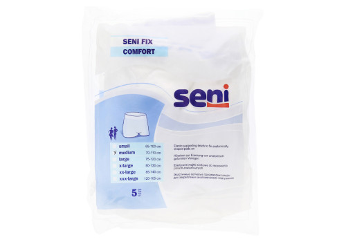 SENI Fix Comfort Fixierhosen Gr.M – PZN 10791020 (PZN 10791020)