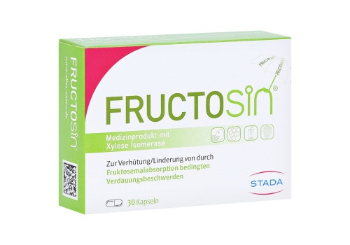 FRUCTOSIN Kapseln – PZN 14144211 (PZN 14144211)