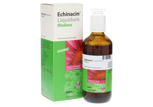 Echinacin Liquidum Madaus – PZN 1500549 (PZN 1500549)