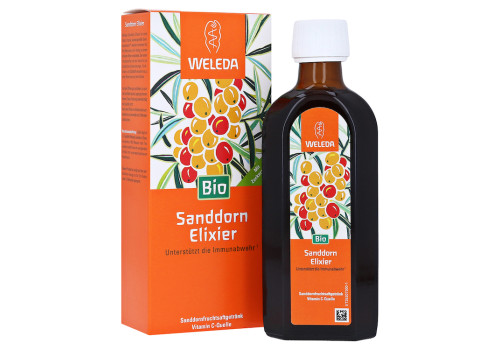 Weleda Sanddorn Elixier – PZN 14361380 (PZN 14361380)