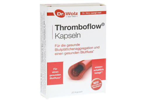 THROMBOFLOW Kapseln Dr.Wolz – PZN 7125673 (PZN 7125673)