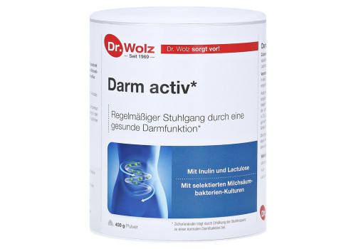 DARM ACTIV Dr.Wolz Pulver – PZN 9611277 (PZN 9611277)