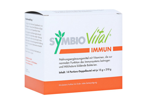 SYMBIO VITAL Immun Beutel – PZN 10107868 (PZN 10107868)