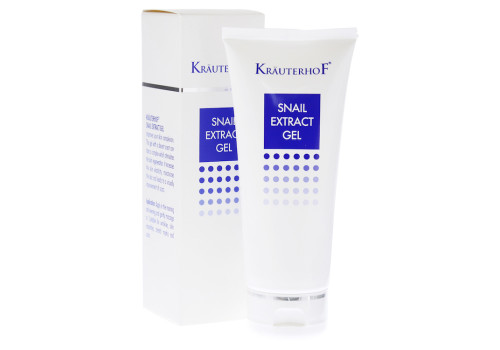 SCHNECKEN GEL Snail Extract Gel Kräuterhof – PZN 11478785 (PZN 11478785)