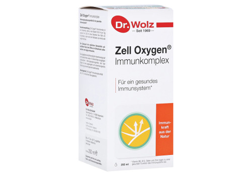 ZELL OXYGEN Immunkomplex flüssig – PZN 5456093 (PZN 5456093)