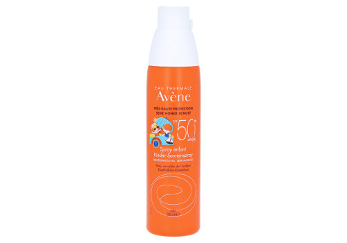 Avène Sunsitive Kinder Sonnenspray SPF 50 – PZN 5874560 (PZN 5874560)