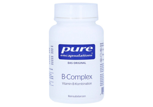 pure encapsulations B-Complex – PZN 12496762 (PZN 12496762)