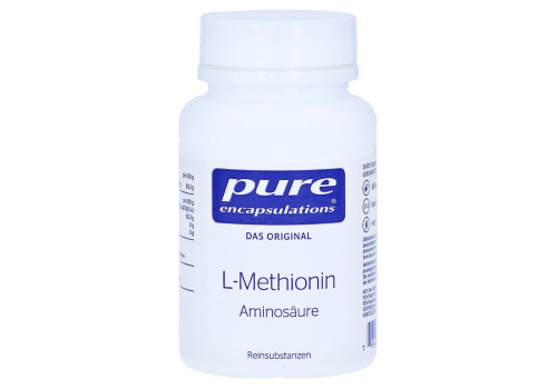 PURE ENCAPSULATIONS L-Methionin Kapseln – PZN 162978 (PZN 162978)