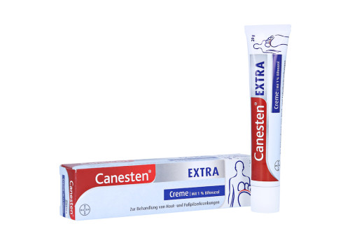 Canesten Extra 10mg/g – PZN 679612 (PZN 679612)