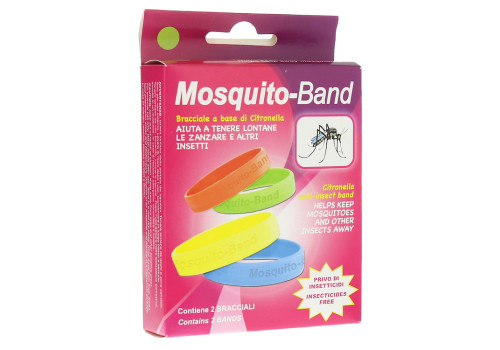 MOSQUITO Band natürl.Schutz geg.Mückenstiche – PZN 5500919 (PZN 5500919)