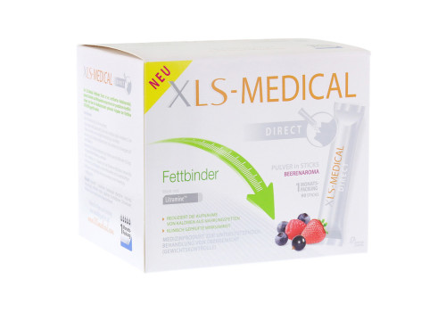 XLS Medical Fettbinder Direct Sticks – PZN 10283654 (PZN 10283654)