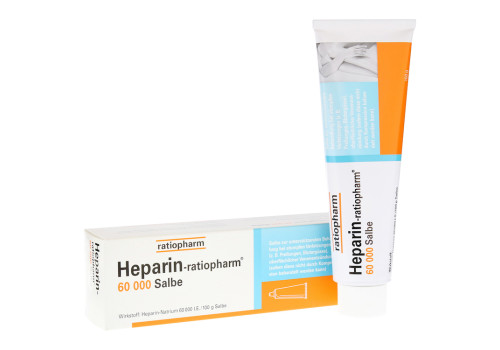 Heparin-ratiopharm 60000 – PZN 6968702 (PZN 6968702)