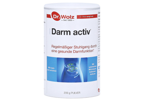 DARM ACTIV Dr.Wolz Pulver – PZN 10709780 (PZN 10709780)