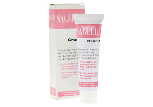 Sagella Creme – PZN 5994301 (PZN 5994301)