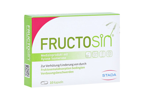 FRUCTOSIN Kapseln – PZN 14144205 (PZN 14144205)