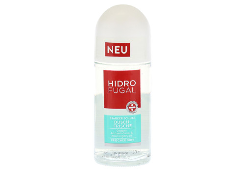 HIDROFUGAL Duschfrische Roll-on – PZN 11517781 (PZN 11517781)