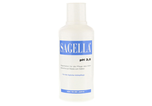 Sagella pH 3,5 Waschemulsion – PZN 3746680 (PZN 3746680)