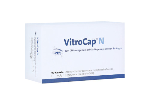 VITROCAP N Kapseln – PZN 13986899 (PZN 13986899)