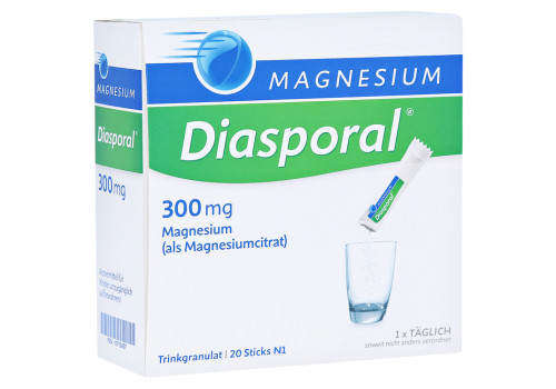 Magnesium Diasporal 300mg – PZN 10712457 (PZN 10712457)