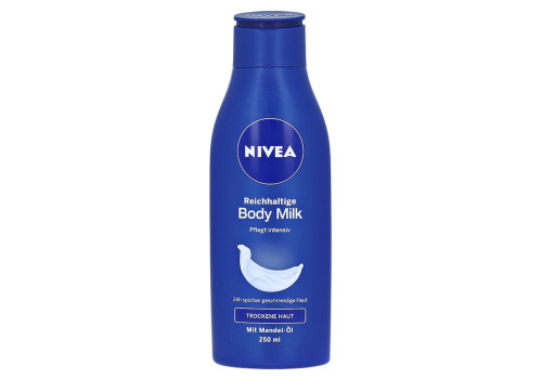 NIVEA BODY reichhaltige Milch – PZN 11324705 (PZN 11324705)