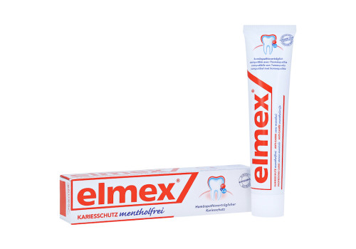 Elmex mentholfrei – PZN 4919378 (PZN 4919378)