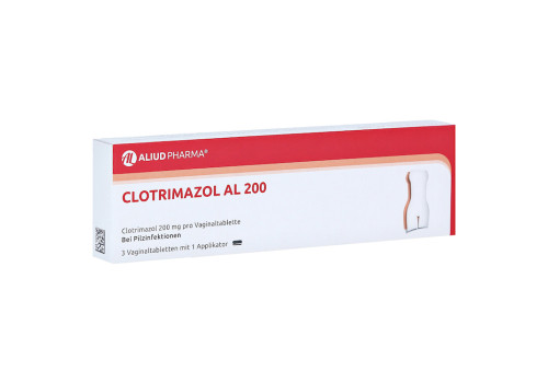 Clotrimazol AL 200 – PZN 3630859 (PZN 3630859)