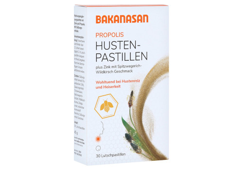 BAKANASAN Husten-Pastillen – PZN 11617620 (PZN 11617620)