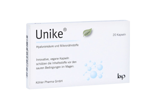 UNIKE Kapseln – PZN 13414743 (PZN 13414743)