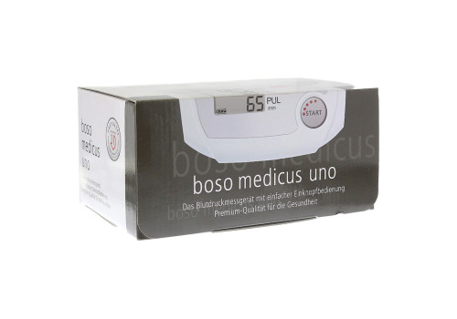 BOSO medicus uno vollautomat.Blutdruckmessgerät – PZN 2227831 (PZN 2227831)