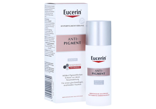 Eucerin Anti-Pigment Nachtpflege Creme – PZN 14163881 (PZN 14163881)