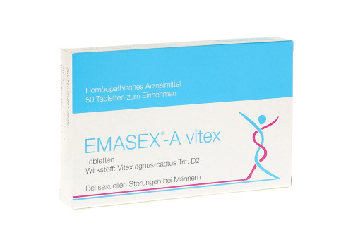 EMASEX-A Vitex Tabletten – PZN 1439703 (PZN 1439703)