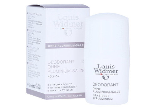 WIDMER Deodorant o.Aluminium-Salze Stick unparf. – PZN 7496837 (PZN 7496837)