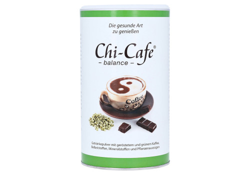 CHI CAFE Balance Pulver – PZN 9332927 (PZN 9332927)