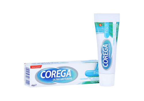 Corega Ultra Haftcreme Frisch – PZN 338986 (PZN 338986)