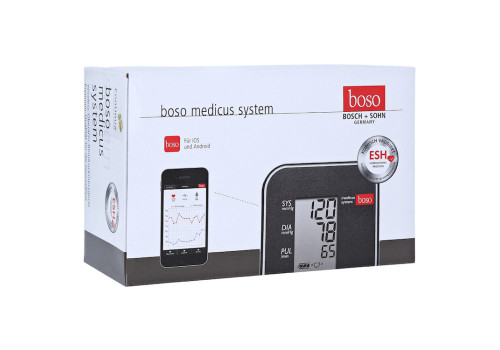 BOSO medicus system wireless Blutdruckmessgerät – PZN 12646003 (PZN 12646003)