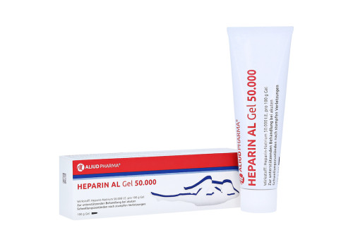 Heparin AL Gel 50000 – PZN 4668315 (PZN 4668315)