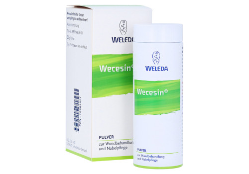 Wecesin Pulver – PZN 12903977 (PZN 12903977)