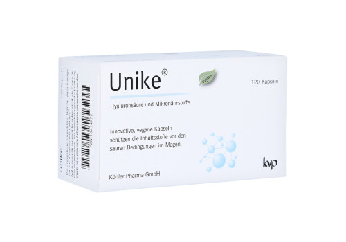 UNIKE Kapseln – PZN 13414772 (PZN 13414772)