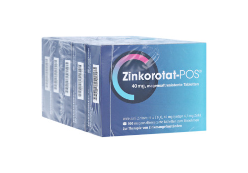 Zinkorotat-POS – PZN 6340926 (PZN 6340926)