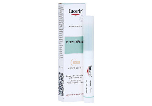 EUCERIN DermoPure Abdeckstift – PZN 15623451 (PZN 15623451)