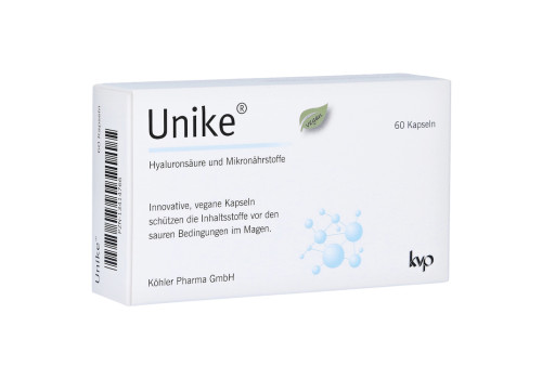 UNIKE Kapseln – PZN 13414766 (PZN 13414766)